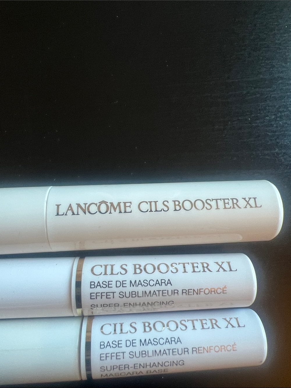 Lancôme Cils Booster XL Lash Primer lot of 3 - Picture 2 of 5